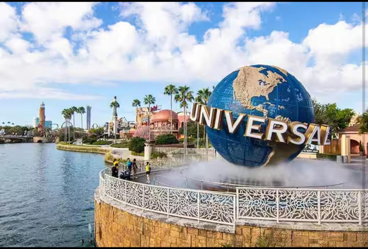 Hotel The Irlo Kissimmee Exterior foto