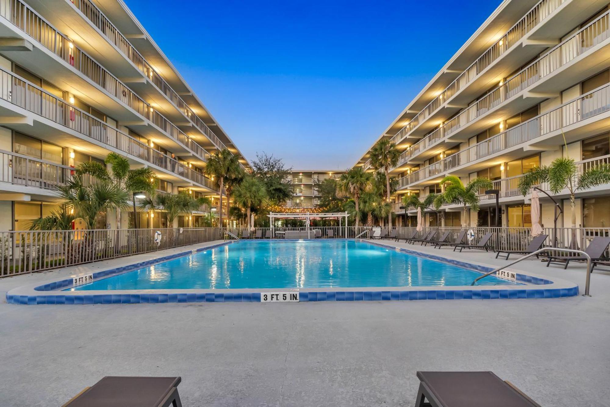 Hotel The Irlo Kissimmee Exterior foto
