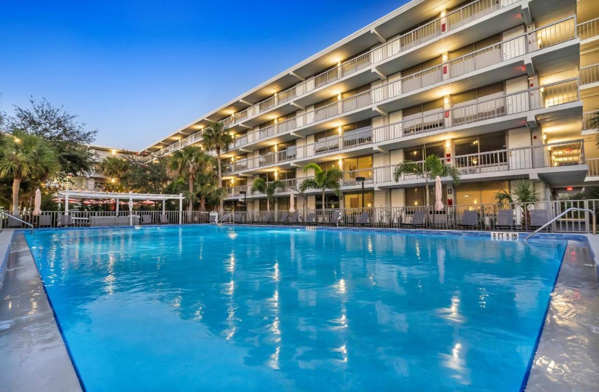 Hotel The Irlo Kissimmee Exterior foto