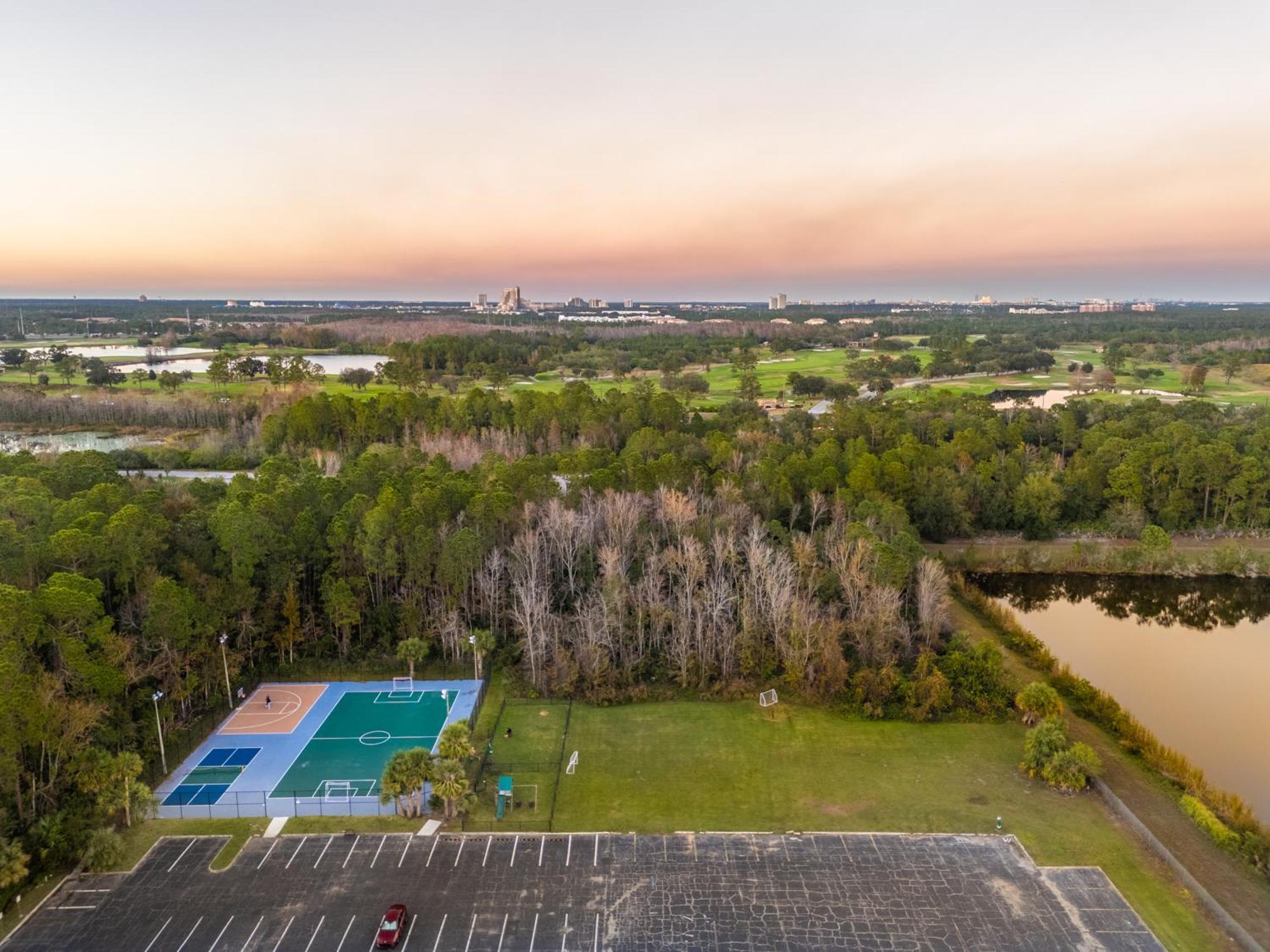 Hotel The Irlo Kissimmee Exterior foto